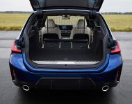 2023 BMW 3-Series Touring - Trunk Wallpaper 190x150