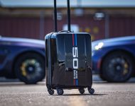 2023 BMW M3 50 Jahre BMW M Edition - Detail Wallpaper 190x150