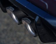 2023 BMW M3 50 Jahre BMW M Edition - Exhaust Wallpaper 190x150