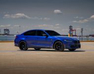 Download 2023 BMW M3 50 Jahre BMW M Edition HD Wallpapers and Backgrounds