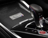 2023 BMW M3 50 Jahre BMW M Edition - Interior, Detail Wallpaper 190x150