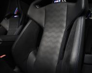 2023 BMW M3 50 Jahre BMW M Edition - Interior, Front Seats Wallpaper 190x150