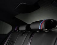 2023 BMW M3 50 Jahre BMW M Edition - Interior, Rear Seats Wallpaper 190x150