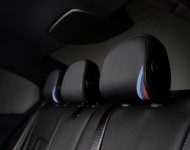 2023 BMW M3 50 Jahre BMW M Edition - Interior, Rear Seats Wallpaper 190x150