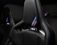 2023 BMW M3 50 Jahre BMW M Edition - Interior, Seats Wallpaper 190x150