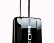 2023 BMW M3 50 Jahre BMW M Edition - Luggage Bag Wallpaper 190x150