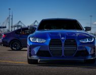 2023 BMW M3 50 Jahre BMW M Edition Wallpaper 190x150