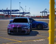 2023 BMW M3 50 Jahre BMW M Edition Wallpaper 190x150