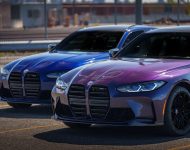 2023 BMW M3 50 Jahre BMW M Edition Wallpaper 190x150