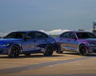 2023 BMW M3 50 Jahre BMW M Edition Wallpaper 190x150