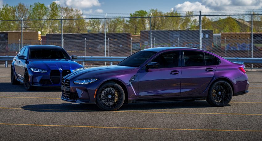 2023 BMW M3 50 Jahre BMW M Edition Wallpaper 850x460 #7