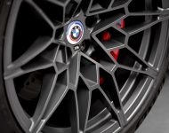 2023 BMW M3 50 Jahre BMW M Edition - Wheel Wallpaper 190x150