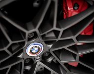 2023 BMW M3 50 Jahre BMW M Edition - Wheel Wallpaper 190x150