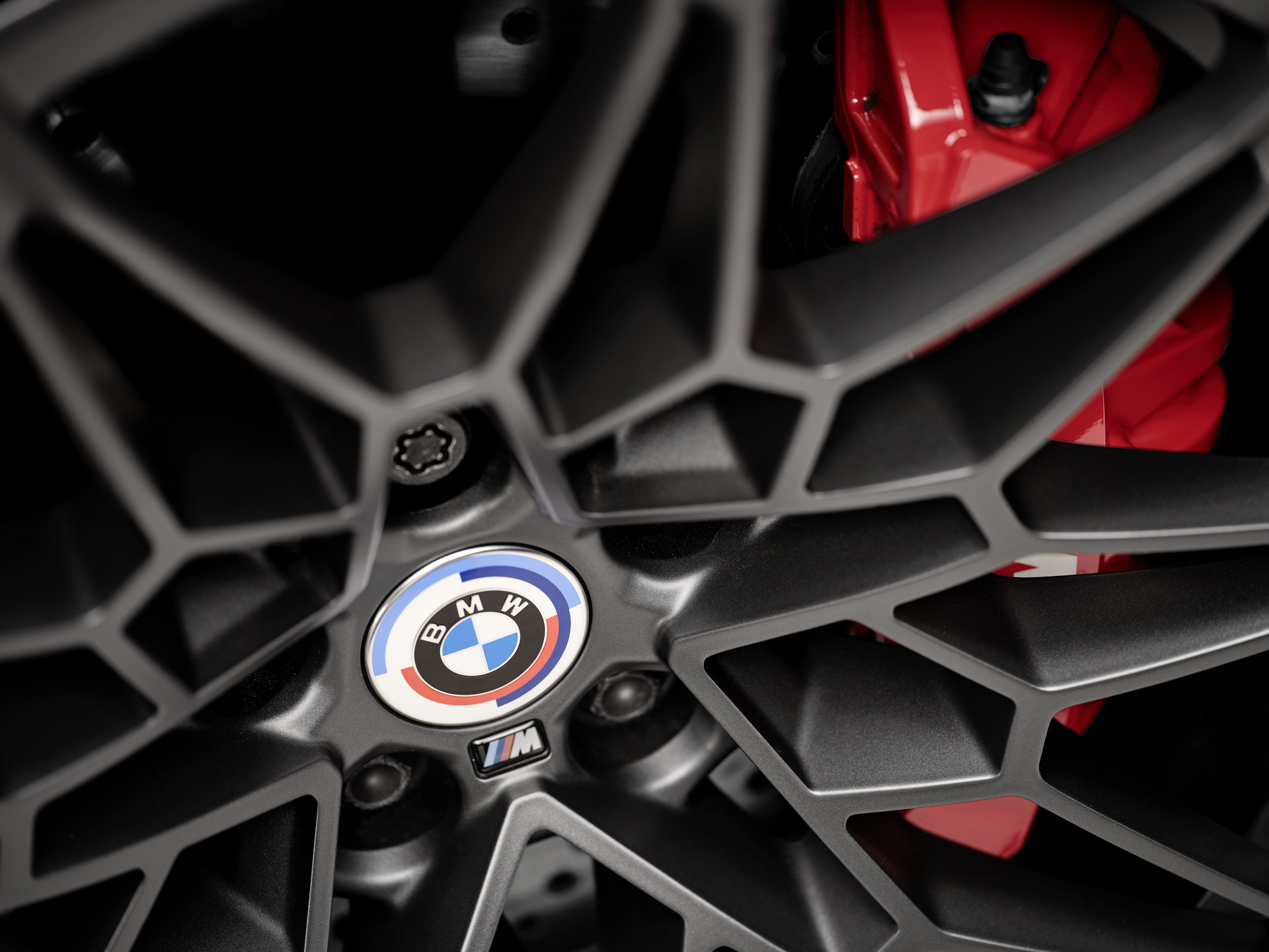 Download 2023 BMW M3 50 Jahre BMW M Edition - Wheel HD Wallpaper 1920x1440 #11