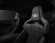 2023 BMW M4 50 Jahre BMW M Edition - Interior, Seats Wallpaper 190x150