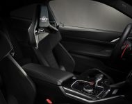 2023 BMW M4 50 Jahre BMW M Edition - Interior Wallpaper 190x150