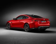 2023 BMW M4 50 Jahre BMW M Edition - Rear Three-Quarter Wallpaper 190x150