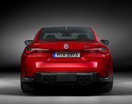2023 BMW M4 50 Jahre BMW M Edition - Rear Wallpaper 190x150