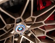2023 BMW M4 50 Jahre BMW M Edition - Wheel Wallpaper 190x150