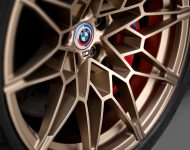 2023 BMW M4 50 Jahre BMW M Edition - Wheel Wallpaper 190x150