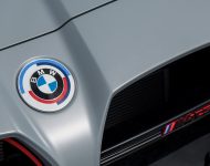 2023 BMW M4 CSL - Badge Wallpaper 190x150