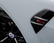 2023 BMW M4 CSL - Badge Wallpaper 190x150