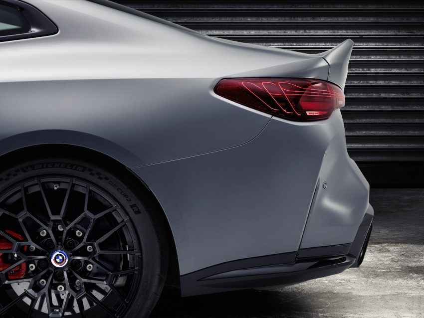 2023 BMW M4 CSL - Detail Wallpaper 850x638 #117