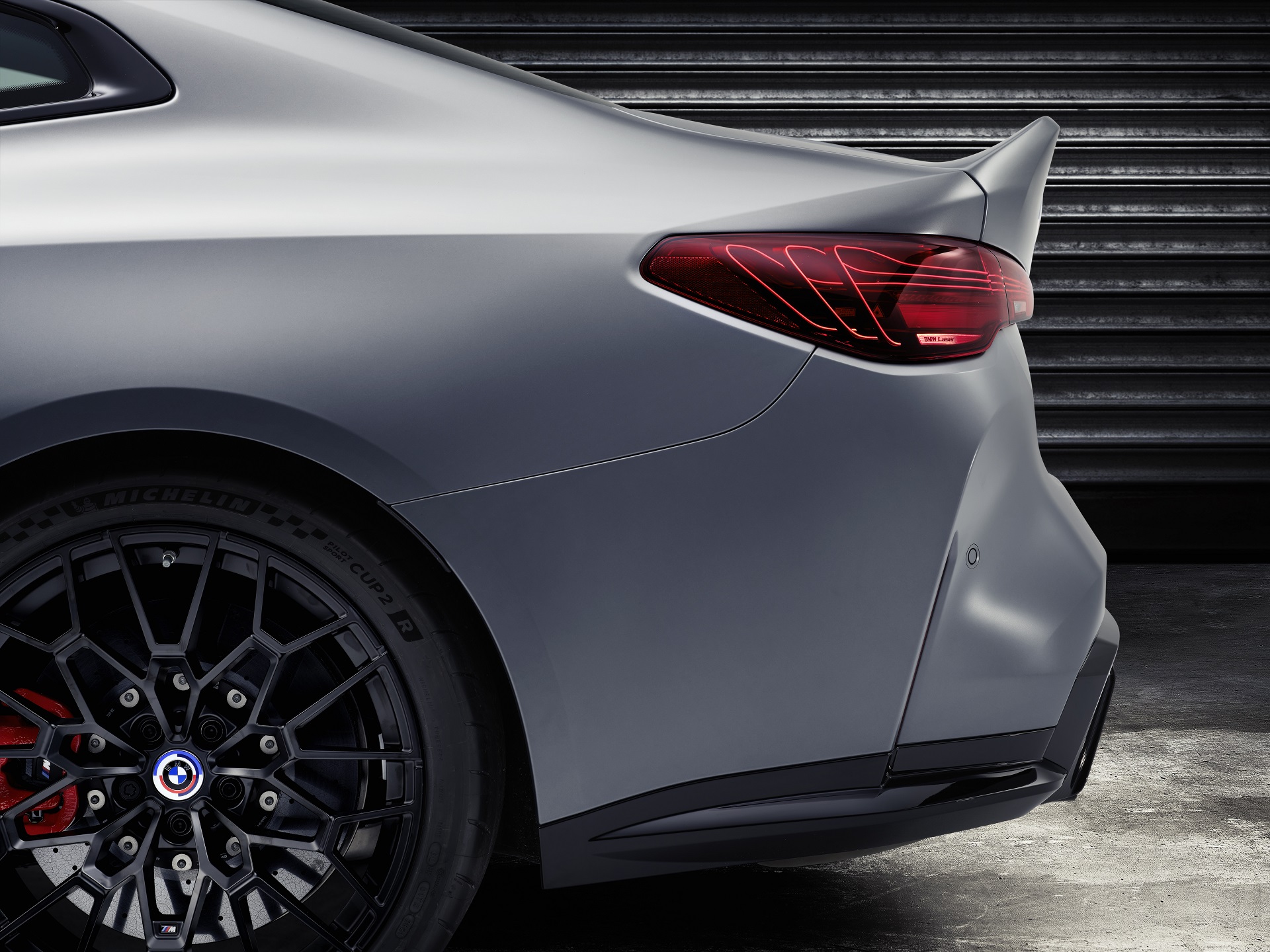 Download 2023 BMW M4 CSL - Detail HD Wallpaper 1920x1440 #117