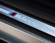 2023 BMW M4 CSL - Door Sill Wallpaper 190x150