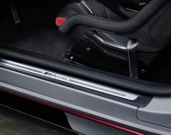 2023 BMW M4 CSL - Door Sill Wallpaper 190x150