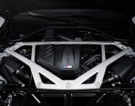 2023 BMW M4 CSL - Engine Wallpaper 190x150