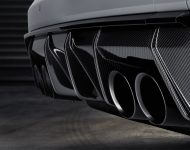 2023 BMW M4 CSL - Exhaust Wallpaper 190x150