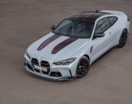 2023 BMW M4 CSL - Front Three-Quarter Wallpaper 190x150