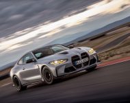 2023 BMW M4 CSL - Front Three-Quarter Wallpaper 190x150