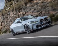 Download 2023 BMW M4 CSL HD Wallpapers and Backgrounds