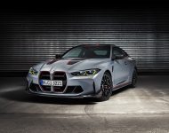 2023 BMW M4 CSL - Front Three-Quarter Wallpaper 190x150