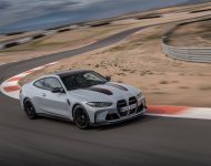 2023 BMW M4 CSL - Front Three-Quarter Wallpaper 190x150