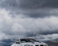 2023 BMW M4 CSL - Front Three-Quarter Wallpaper 190x150