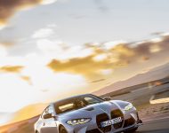 2023 BMW M4 CSL - Front Three-Quarter Wallpaper 190x150