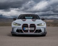 2023 BMW M4 CSL - Front Wallpaper 190x150