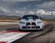 2023 BMW M4 CSL - Front Wallpaper 190x150
