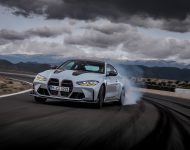 2023 BMW M4 CSL - Front Wallpaper 190x150