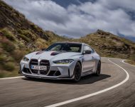 2023 BMW M4 CSL - Front Wallpaper 190x150