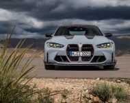 2023 BMW M4 CSL - Front Wallpaper 190x150