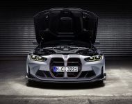 2023 BMW M4 CSL - Front Wallpaper 190x150