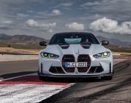 2023 BMW M4 CSL - Front Wallpaper 190x150