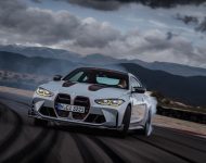 2023 BMW M4 CSL - Front Wallpaper 190x150