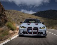 2023 BMW M4 CSL - Front Wallpaper 190x150