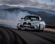 2023 BMW M4 CSL - Front Wallpaper 190x150