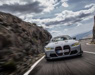 2023 BMW M4 CSL - Front Wallpaper 190x150